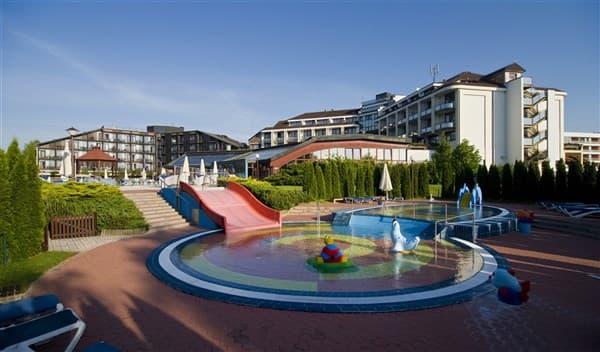 AJDA – Terme 3000 – Moravske Toplice