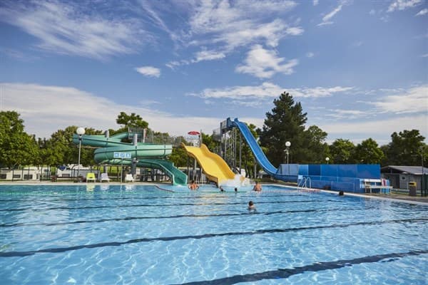 THERMAL RESORT LENDAVA – Lendava