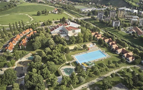 THERMAL RESORT LENDAVA – Lendava