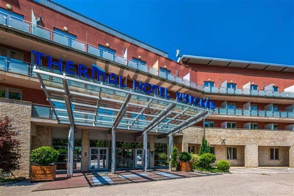 THERMAL HOTEL VISEGRÁD – Visegrád