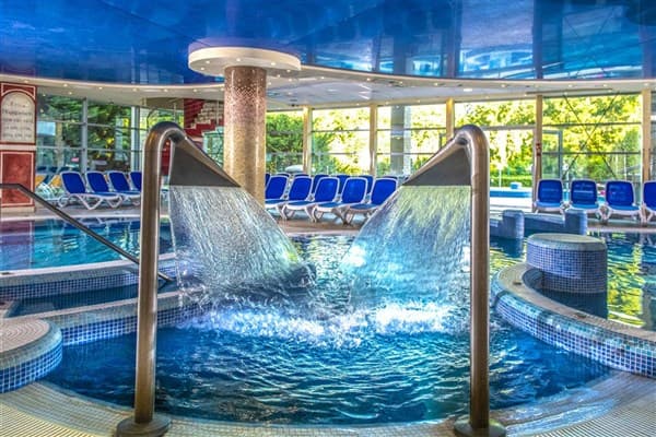 THERMAL HOTEL VISEGRÁD – Visegrád