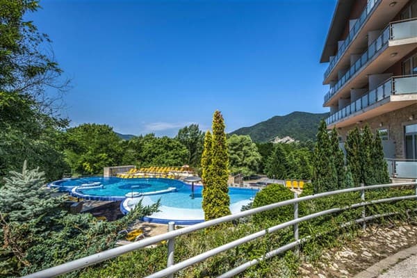 THERMAL HOTEL VISEGRÁD – Visegrád