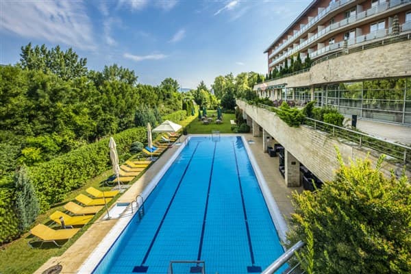 THERMAL HOTEL VISEGRÁD – Visegrád