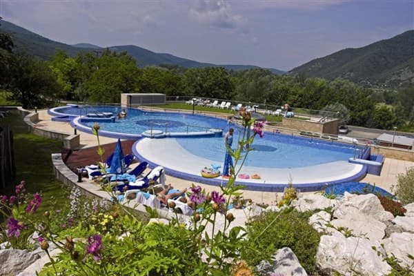 THERMAL HOTEL VISEGRÁD – Visegrád