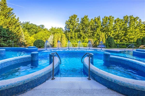 THERMAL HOTEL VISEGRÁD – Visegrád