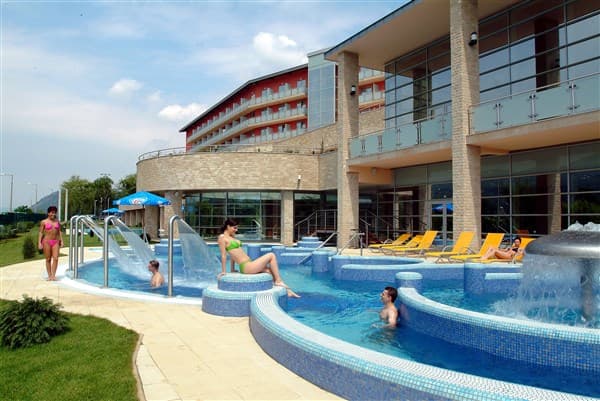 THERMAL HOTEL VISEGRÁD – Visegrád
