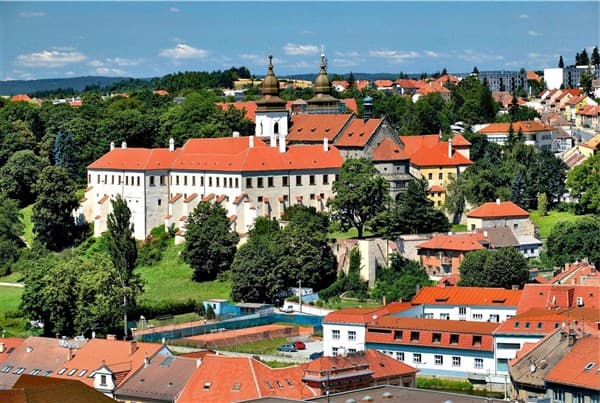 GRAND HOTEL – Třebíč