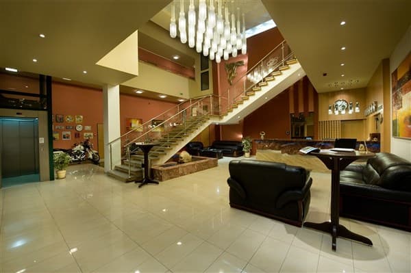 GRAND HOTEL – Třebíč