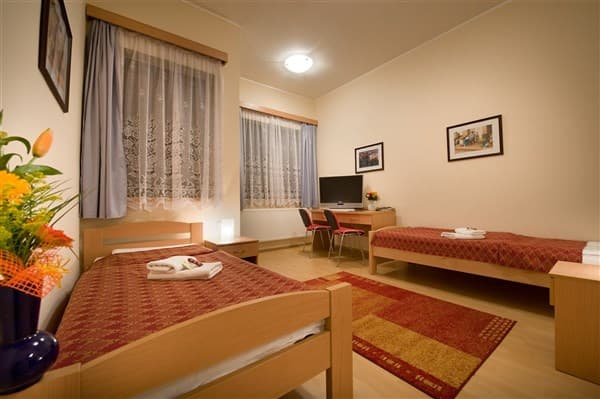 GRAND HOTEL – Třebíč