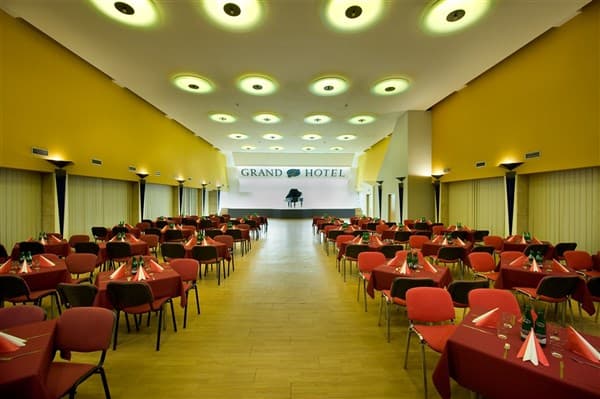 GRAND HOTEL – Třebíč
