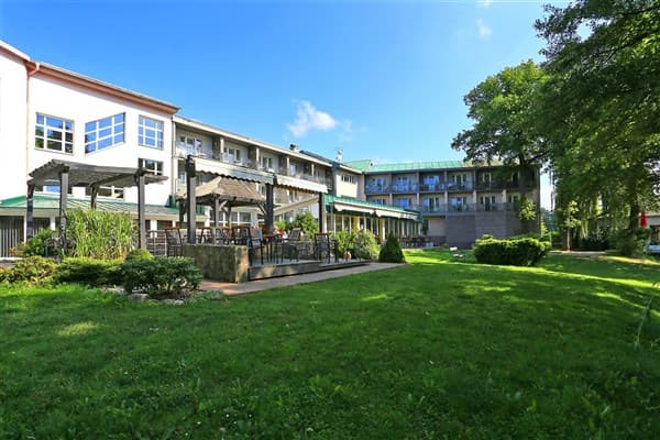RIVIERA – Děpoltovice u Karlových Varů
