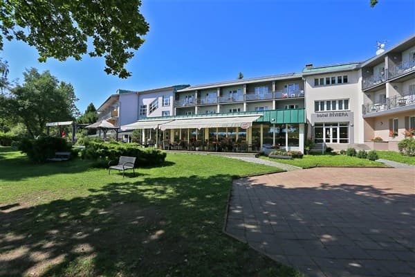 RIVIERA – Děpoltovice u Karlových Varů