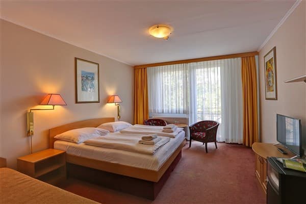 RIVIERA – Děpoltovice u Karlových Varů