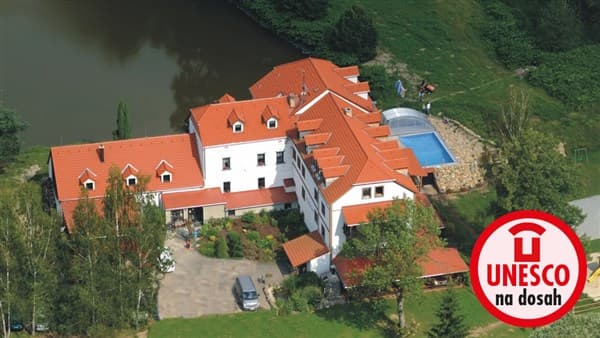 BOROVANSKÝ MLÝN – Borovany