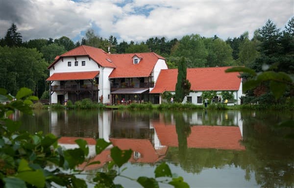 BOROVANSKÝ MLÝN – Borovany