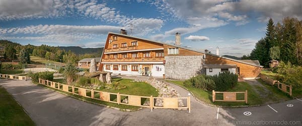 Wellness Hotel BAHENEC – Písek u Jablunkova