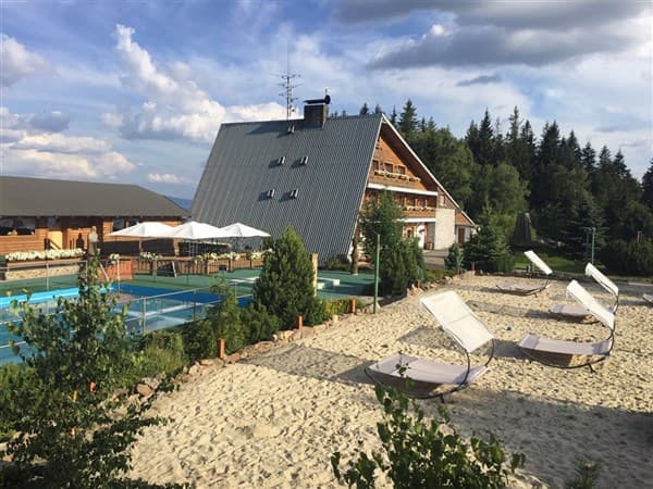 Wellness Hotel BAHENEC – Písek u Jablunkova
