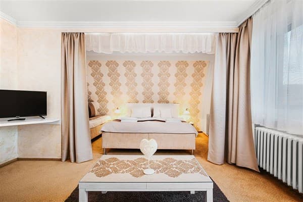Wellness Hotel BAHENEC – Písek u Jablunkova