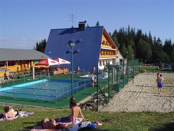 Wellness Hotel BAHENEC – Písek u Jablunkova