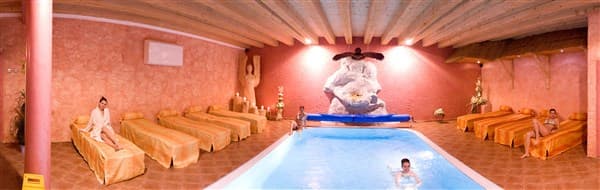 Wellness Hotel BAHENEC – Písek u Jablunkova