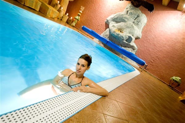Wellness Hotel BAHENEC – Písek u Jablunkova