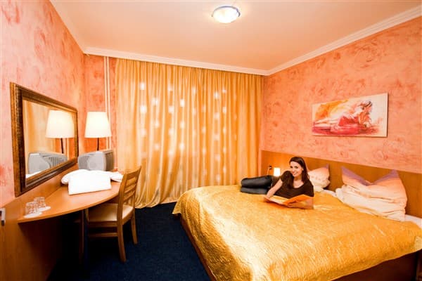 Wellness Hotel BAHENEC – Písek u Jablunkova