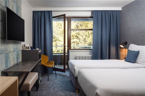 Wellness Hotel BAHENEC – Písek u Jablunkova