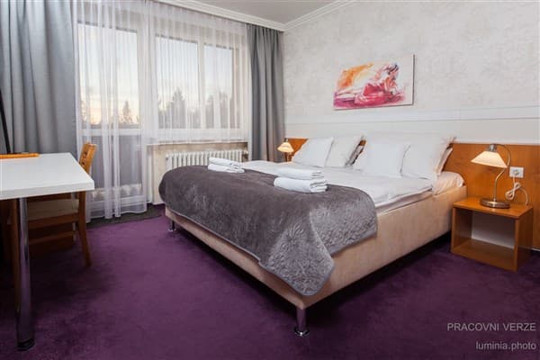 Wellness Hotel BAHENEC – Písek u Jablunkova