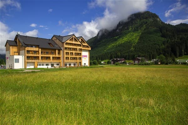 COOEE ALPIN HOTEL DACHSTEIN – Gosau