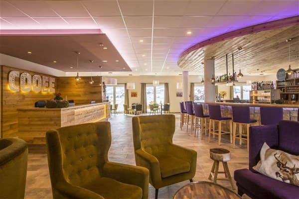 COOEE ALPIN HOTEL DACHSTEIN – Gosau