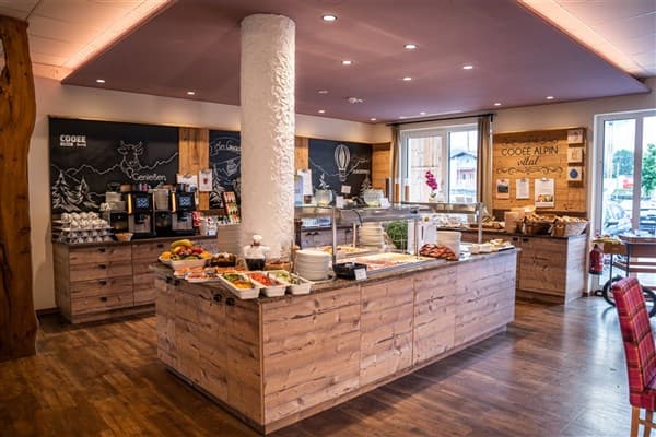 COOEE ALPIN HOTEL DACHSTEIN – Gosau