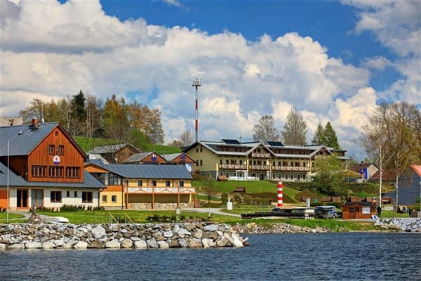 RESORT RELAX – Dolní Vltavice