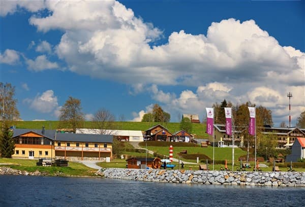RESORT RELAX – Dolní Vltavice