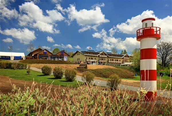 RESORT RELAX – Dolní Vltavice