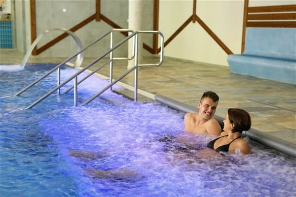 RESORT RELAX – Dolní Vltavice
