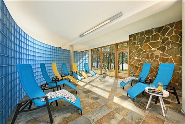RESORT RELAX – Dolní Vltavice