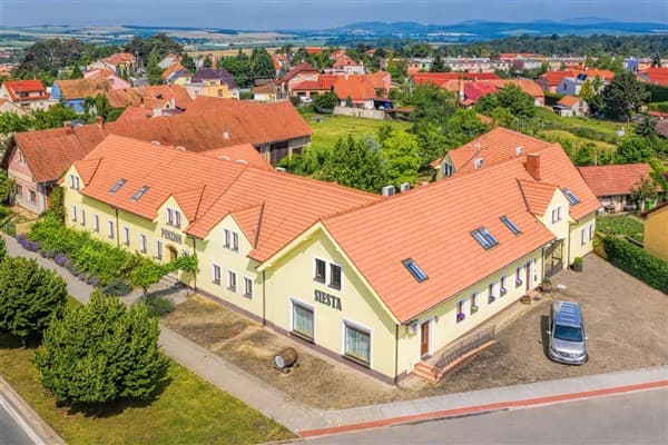 POBYT PRO MILOVNÍKY VÍNA, penzion SIESTA – Valtice