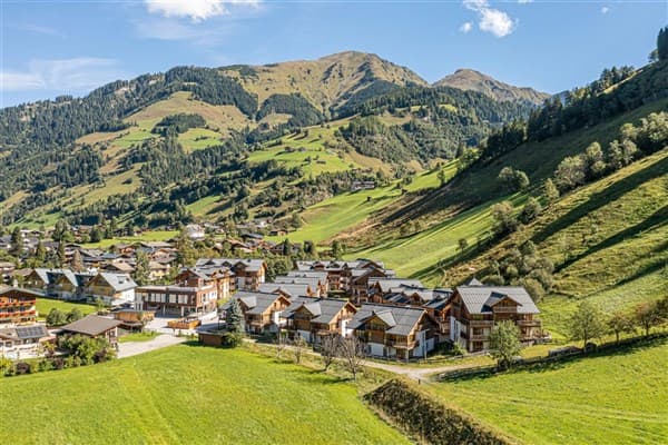 SCHÖNBLICK MOUNTAIN RESORT & SPA – Rauris