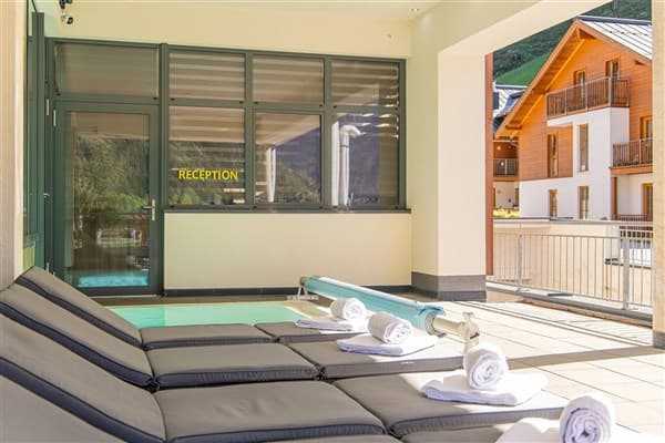 SCHÖNBLICK MOUNTAIN RESORT & SPA – Rauris