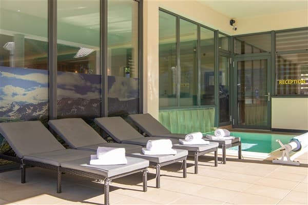 SCHÖNBLICK MOUNTAIN RESORT & SPA – Rauris