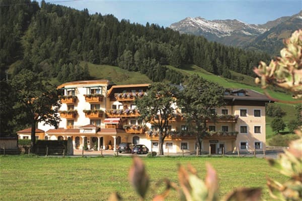 FERIENWELT KRISTALL – Rauris