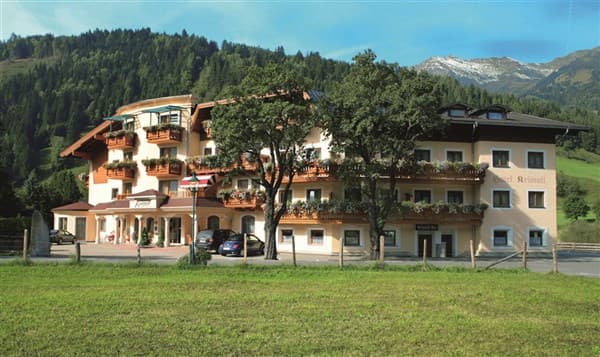 FERIENWELT KRISTALL – Rauris