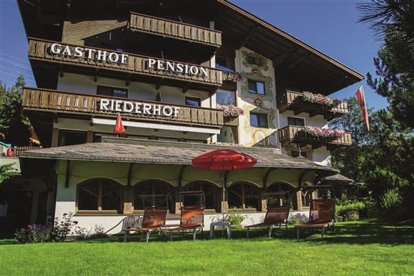 RIEDERHOF – Gerlos
