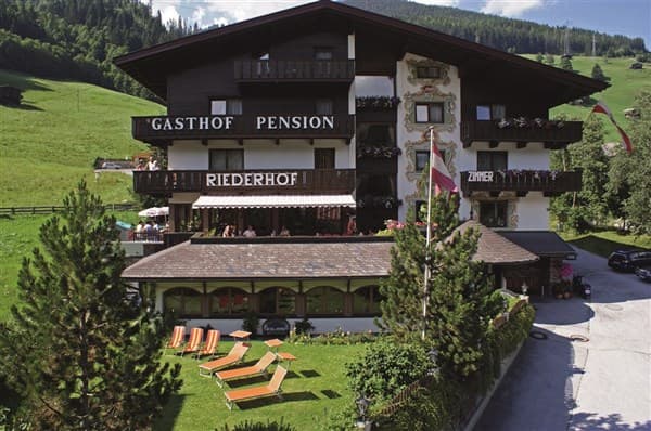 RIEDERHOF – Gerlos