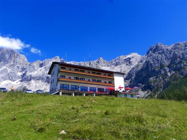 DACHSTEIN – Ramsau am Dachstein