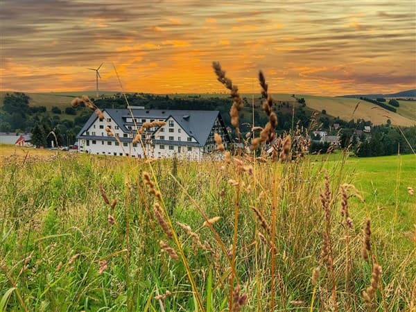 ALPINA LODGE HOTEL – Oberwiesenthal