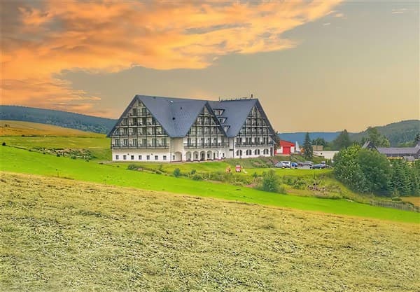 ALPINA LODGE HOTEL – Oberwiesenthal