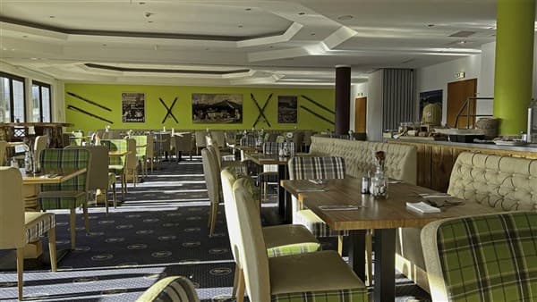 ALPINA LODGE HOTEL – Oberwiesenthal