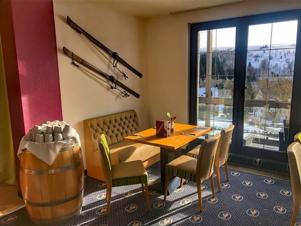 ALPINA LODGE HOTEL – Oberwiesenthal