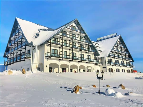 ALPINA LODGE HOTEL – Oberwiesenthal